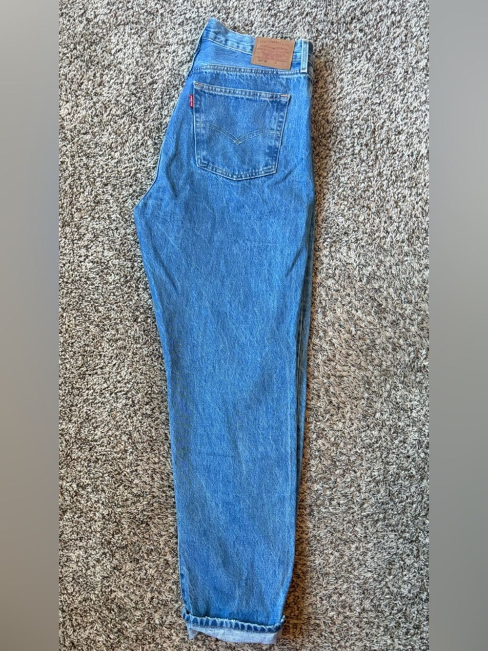 Levi’s Premium Denim 501 ‘81 Jean